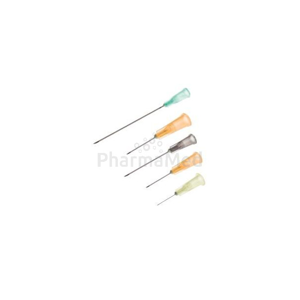 Aiguilles BD Microlance - 19G1½ 1,10x40mm - 100pc
