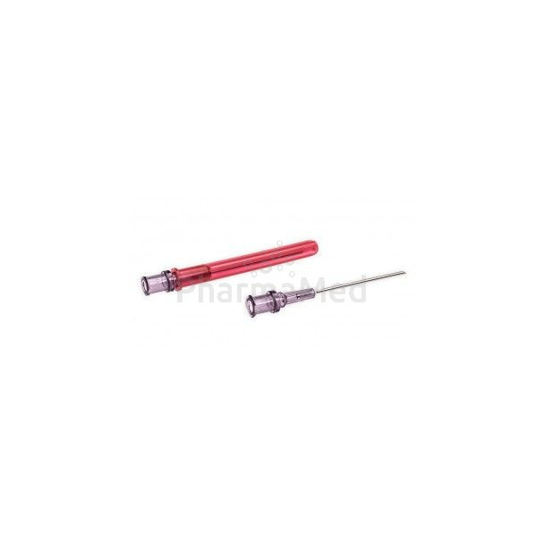Aiguille BD avec filtre 5µ BD NOKOR 18Gx1,5" 1,20x40mm(100pc)