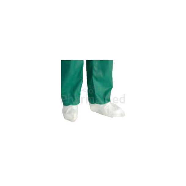 Surchaussures non-tissé MOLNLYCKE 37x16,5cm -500pc