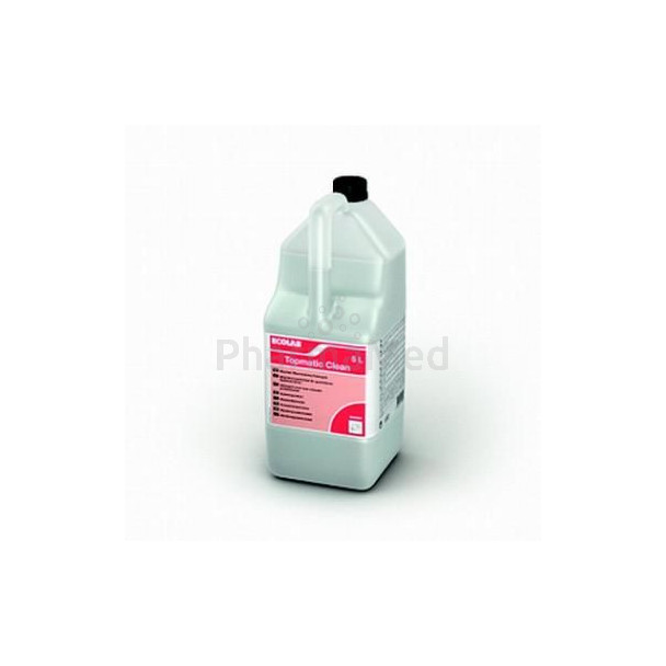 TOPRINCE CLEAN rinçage écologique .......(5L)