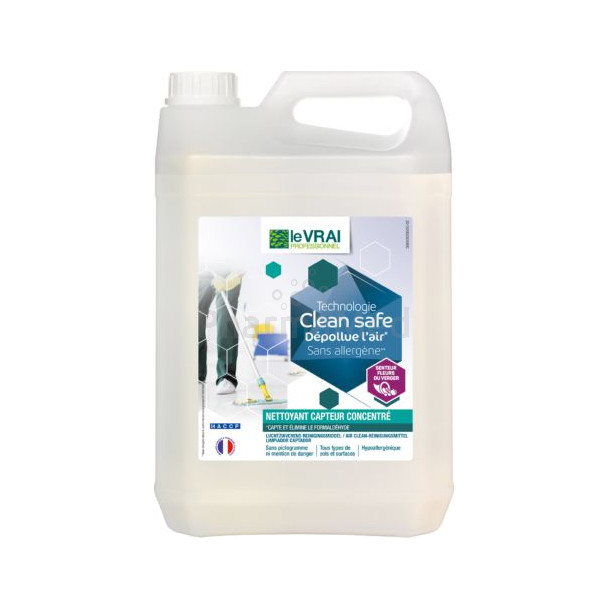 Nett conc sol & surf capt formaldéhyde.. (5l)