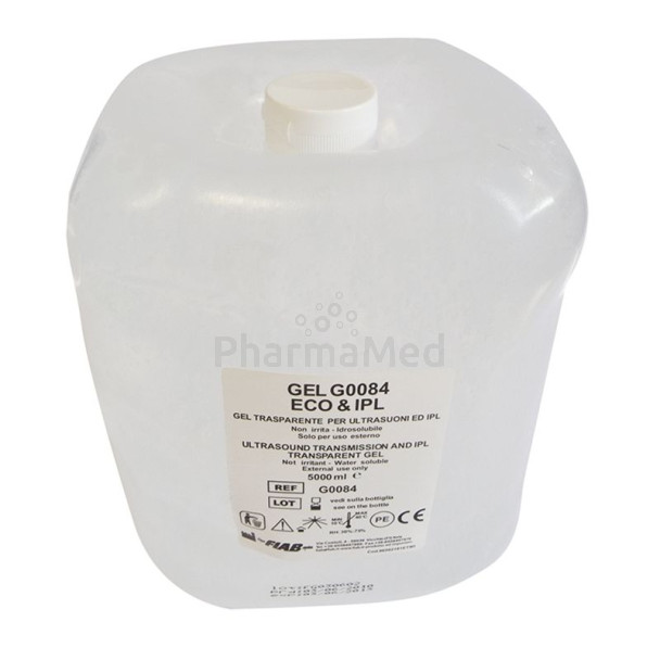 Gel transparent G0084 pour Echo