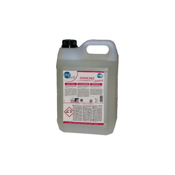 Détartrant puissant alimentaire ........(5L)