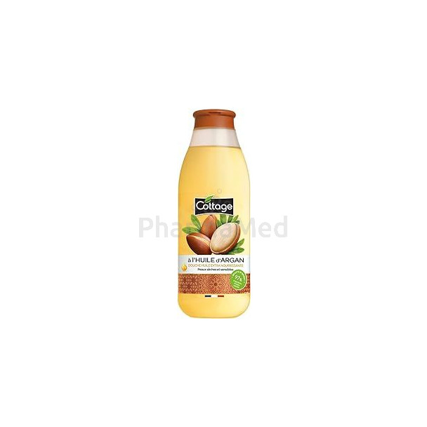 COTTAGE douche huile Argan 560ml - 1pc