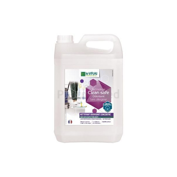Nett conc sol & surf capt formaldéhyde.. (5l)
