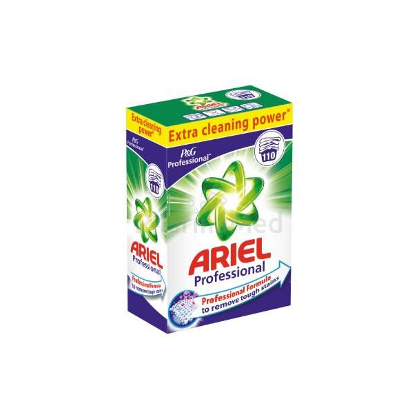 ARIEL REGULAR poudre à lessiver .....(6,83kg)