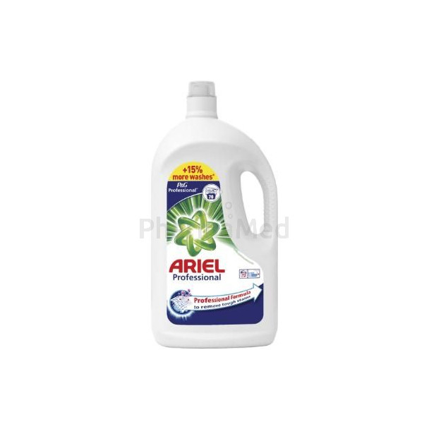ARIEL Lessive liquide Regular.........(4.09L)