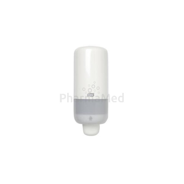 Distributeur savon mousse TORK S4 blanc - 1L