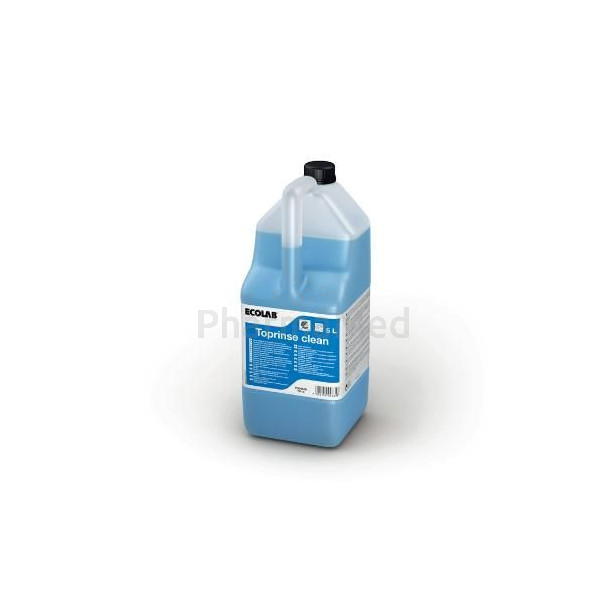 TOPRINCE CLEAN rinçage écologique .......(5L)