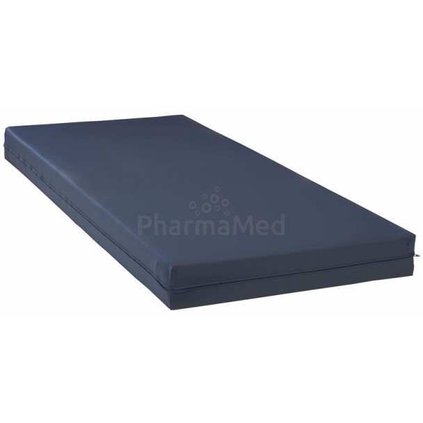 Matelas clinique 35kg 195x90x12cm PU vert