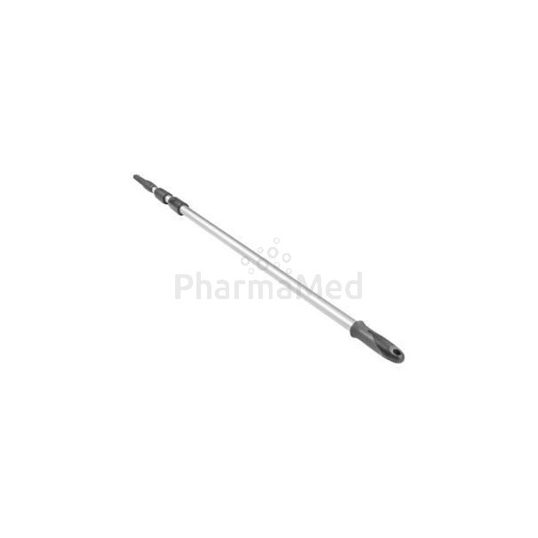 Telescop. steel alu 2x120 ..............(1st)