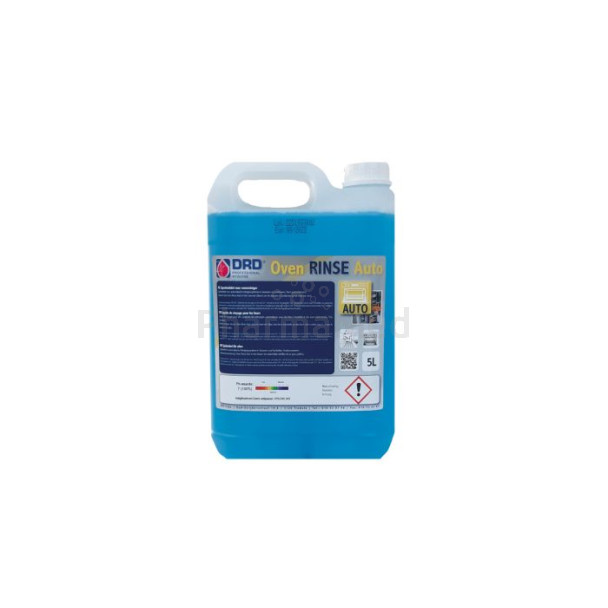 DRD COMBI CLEAN Produit lavage four auto.  5L