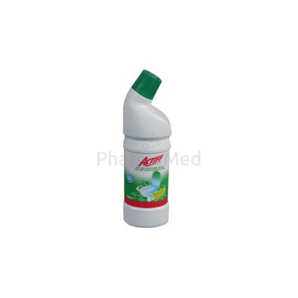 WC JAVEL   Gel + JAVEL ...............(750ml)