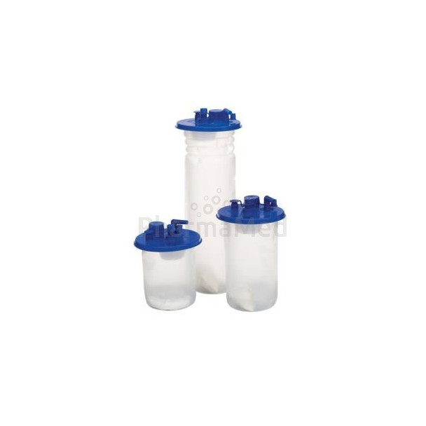 Medi-Vac Flex advantage liner 3000cc / 50pc