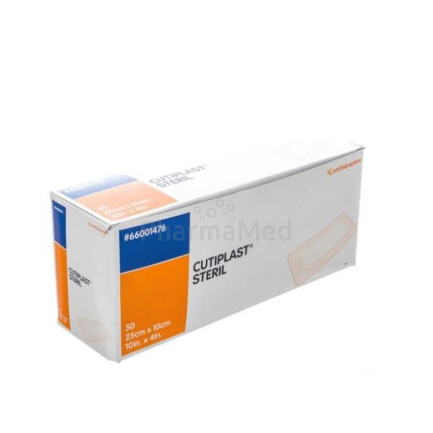CUTIPLAST 1476 ST 10x25cm..............(50st)
