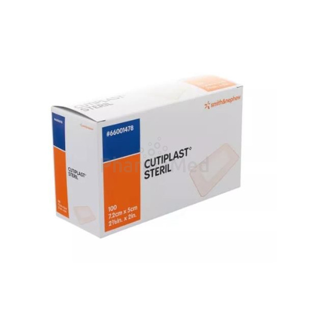 CUTIPLAST 1478 ST 7,2x5cm ............(100st)
