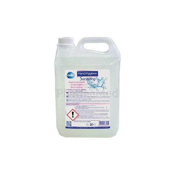 HANDHYGIENE SANIT.savon mains neutre ....(5L)