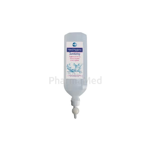 Handhygiène SANITIZING savon liq. désinfectant 1L