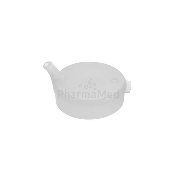 Gobelet + embout canard 12mm 250ml trans(1pc)