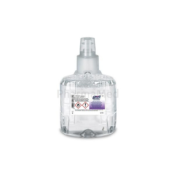 PURELL mousse antiseptique LTX-12 - 1200ml