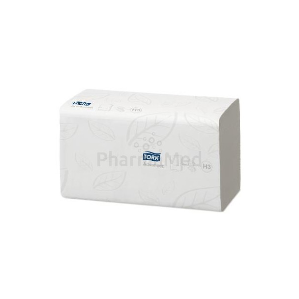 Ess.main TORK Adv. ZZ 2plis 23x25cm  (3750pc)