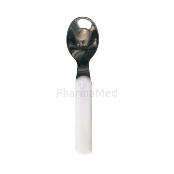 Cuillères vrac blanche PLASTOREX - 1pc