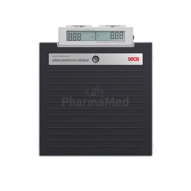 Balance médecin <200Kg SECA 878dr