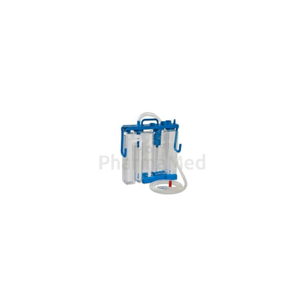 Argyle Thora-Sea III Chest Drainage Unit(4pc)