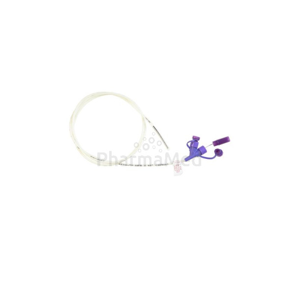 Tube d'alimentation nasogastrique Kangaroo CH / Fr 8 (2,7 mm