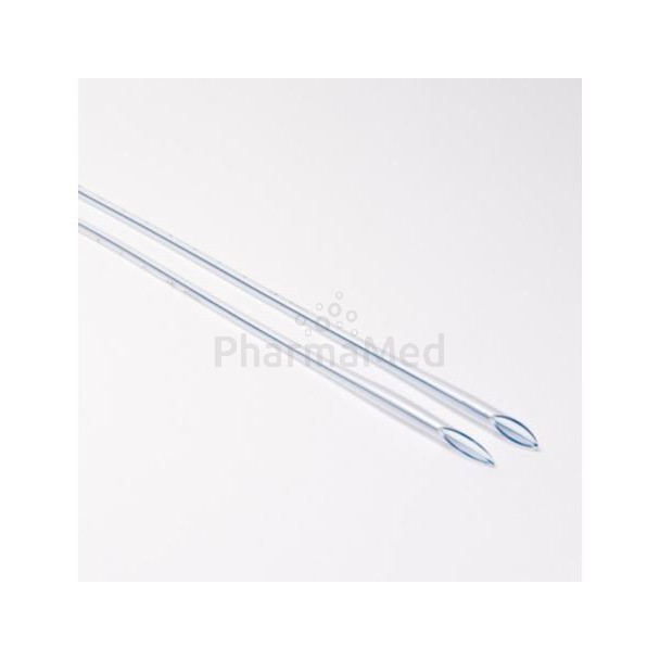 ARGYLE PVC Thoracic catheters right 12Fr/Ch - 10pc