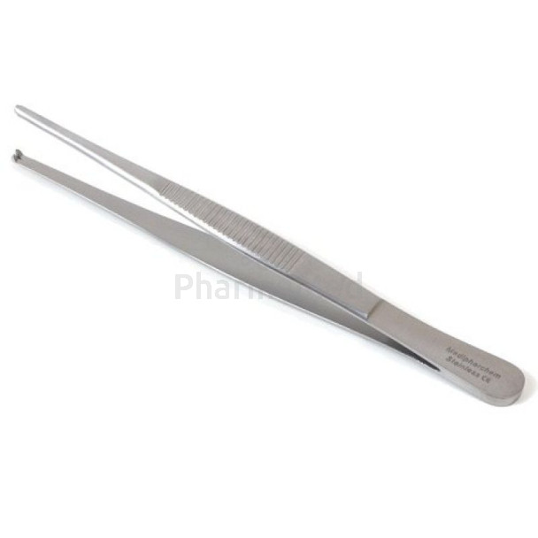 Pincet chirurgie 14,5cm ................(1st)
