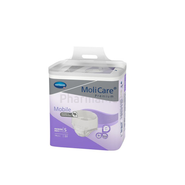 MOLICARE Premium Mobile 8g - Small - 14pc