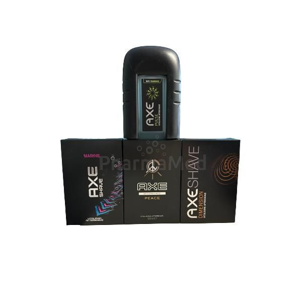 After shave AXE AFRICA............... (100ml)