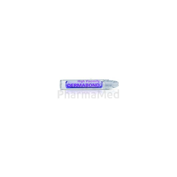 DERMABOND MINI colle suture cutanée 0.36ml - 12 pcs