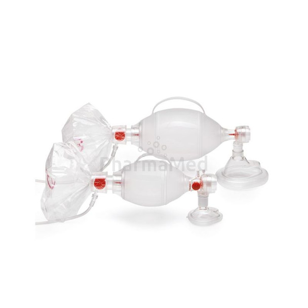 Insufflateur monopatient  AMBU SPUR II..(1pc)