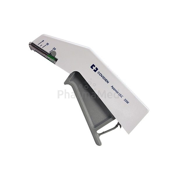 APPOSE ULC agrafeuse + 35 agrafes larges/12pc