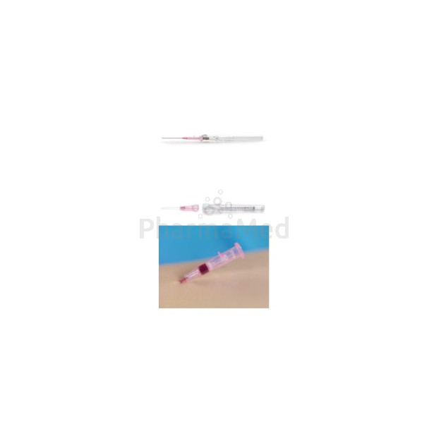 Catheter BD Insyte sans ailettes...... (50pc)