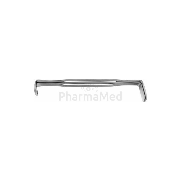 Retractorr PATTERN US-ARMY  double extrémité 220mm - set de 2 pc