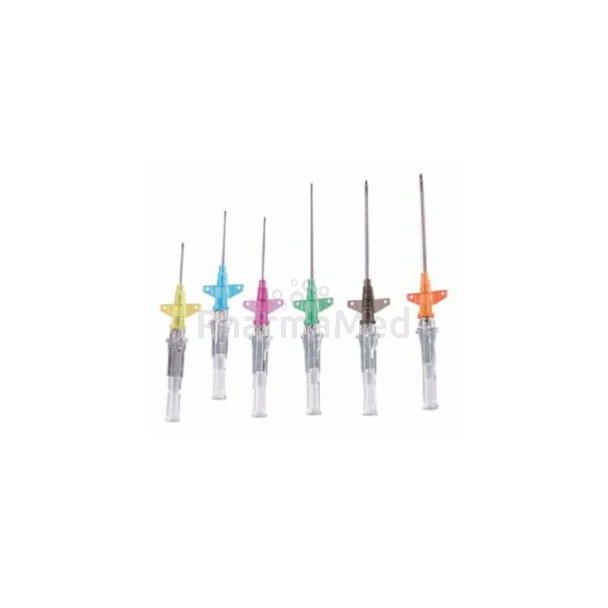 Aiguilles à ailettes TERUMO SURFLO - 23G 3/4 - 50pc