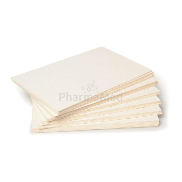 Feuilles de Cellulose pliées - 30x39cm - 50pc