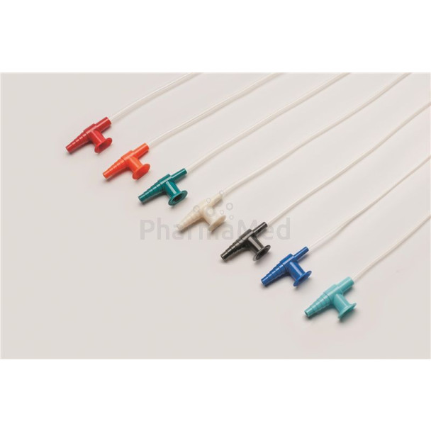 Sonde d'aspiration ZARYS CH14 finger con./1pc