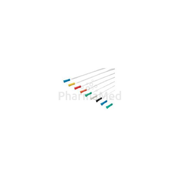 Sonde d'aspiration ZARYS CH 22 - 600mm/50pc - Sonde d'aspiration ZARYS CH 22 - 600mm/50pc