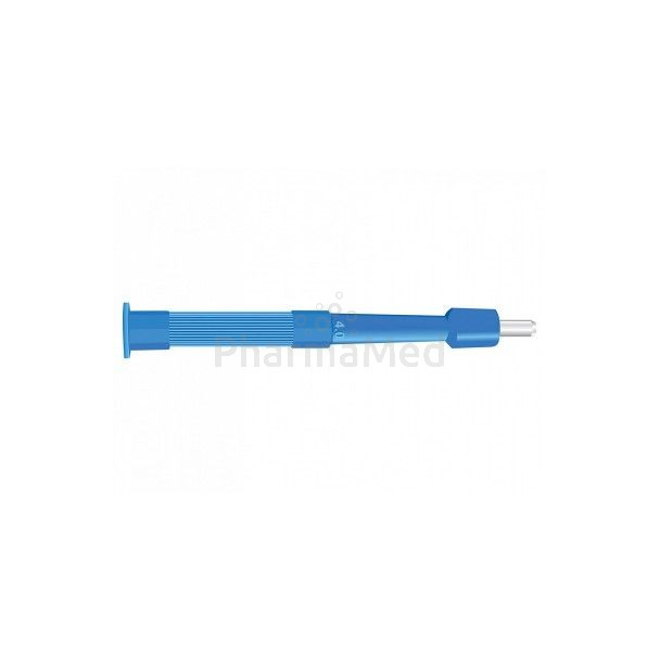 Curettes Biopsy Punch Diamètre 4mm - 10pc