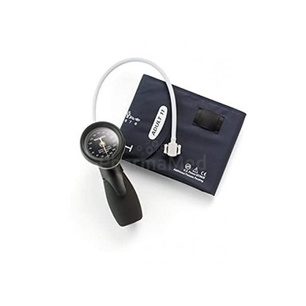 Bloeddrukmeter DURASHOCK TRIGGER silver (1st)