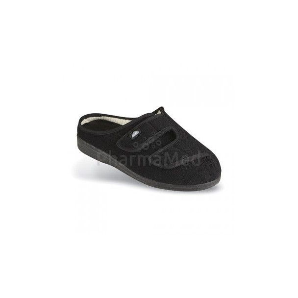 Pantoufles ouvertes  Eden marine - Taille 36