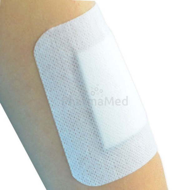 ELASTOPOR ST pans. post-op ZARYS 5x7,2cm/100p