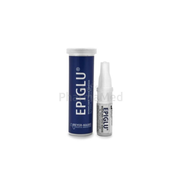EPIGLU Adhésif pour plaies tube 3gr - 1 pcs