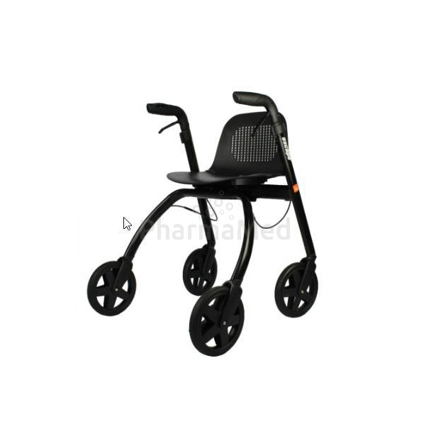 Rollator DIETZ TAIMA 4 roues pliable - Rollator DIETZ TAIMA 4 roues pliable