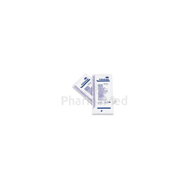 Champ ST 45x75cm troué foliodrape .....(65pc)