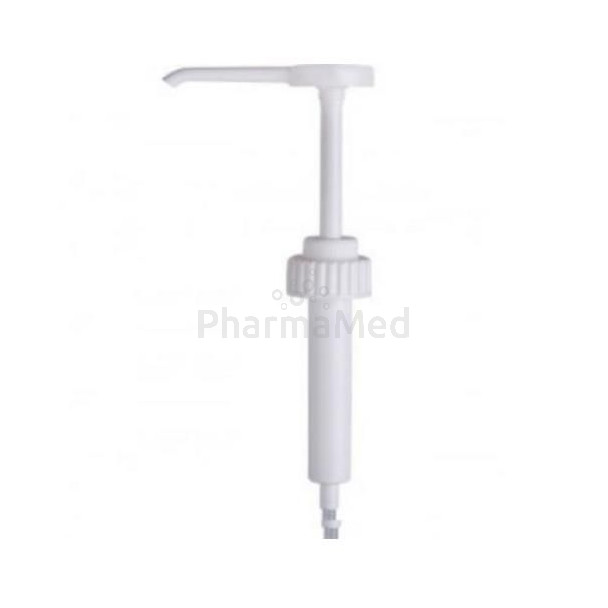 Pompe 30ml pour bidon 10L BUZIL - 1pc
